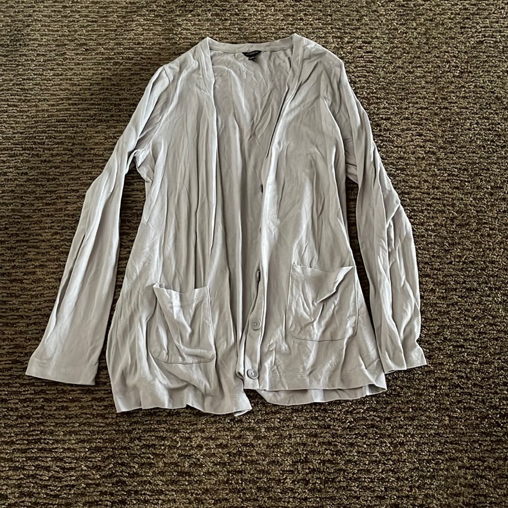 EUC Ana Taylor cardigan Size: L